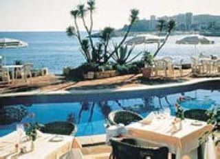 Uto Palace Hotel Palma de Mallorca Exterior foto