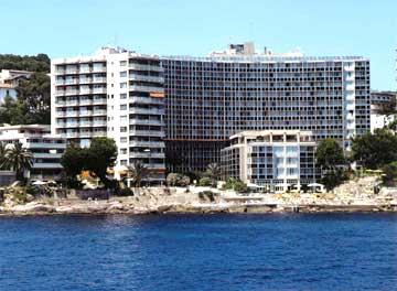 Uto Palace Hotel Palma de Mallorca Exterior foto