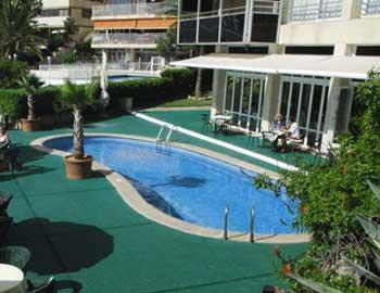 Uto Palace Hotel Palma de Mallorca Exterior foto
